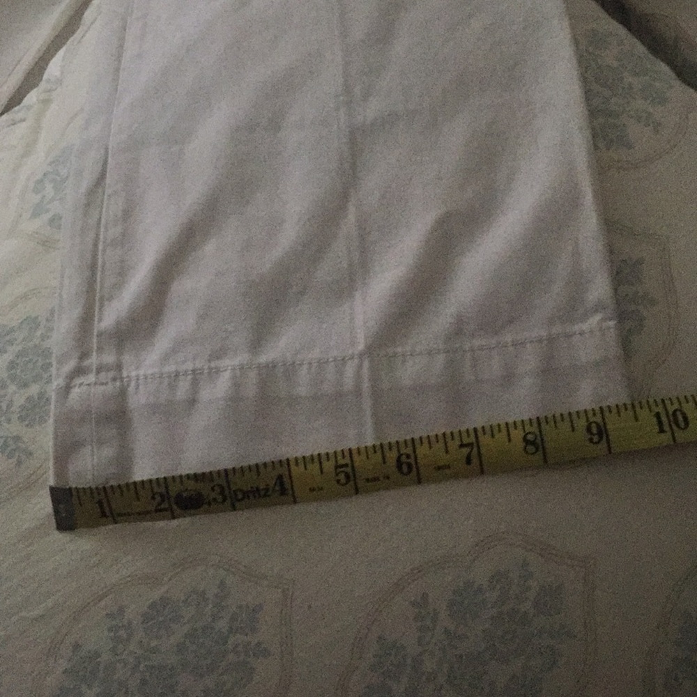 White Sailor Pants - image 4